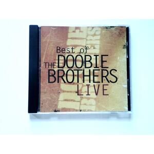 The Doobie Brothers - Best of Live CD 1999 Classic Rock Legacy